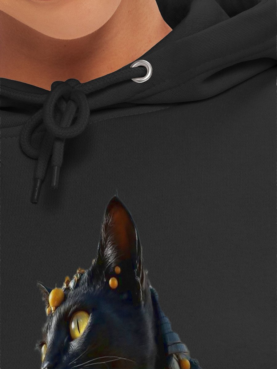 Egyptian Cat Goddess Premium Hoodie product image (7)