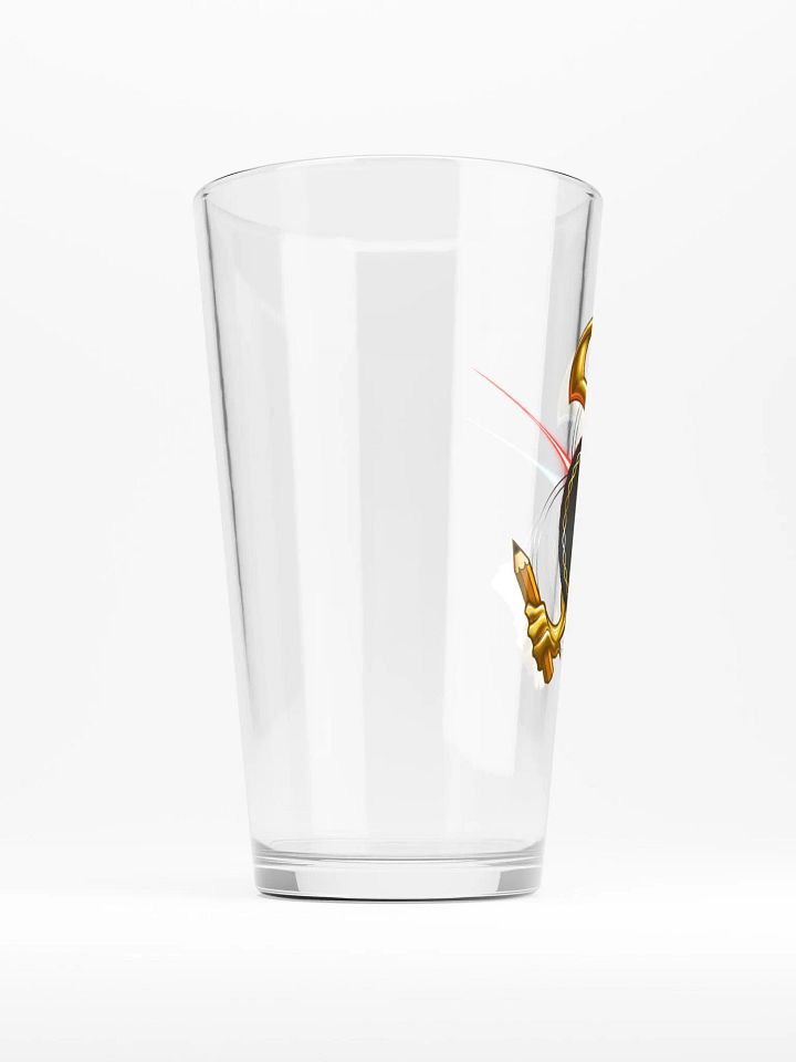 Tyrantia Logo Pint Glas product image (2)