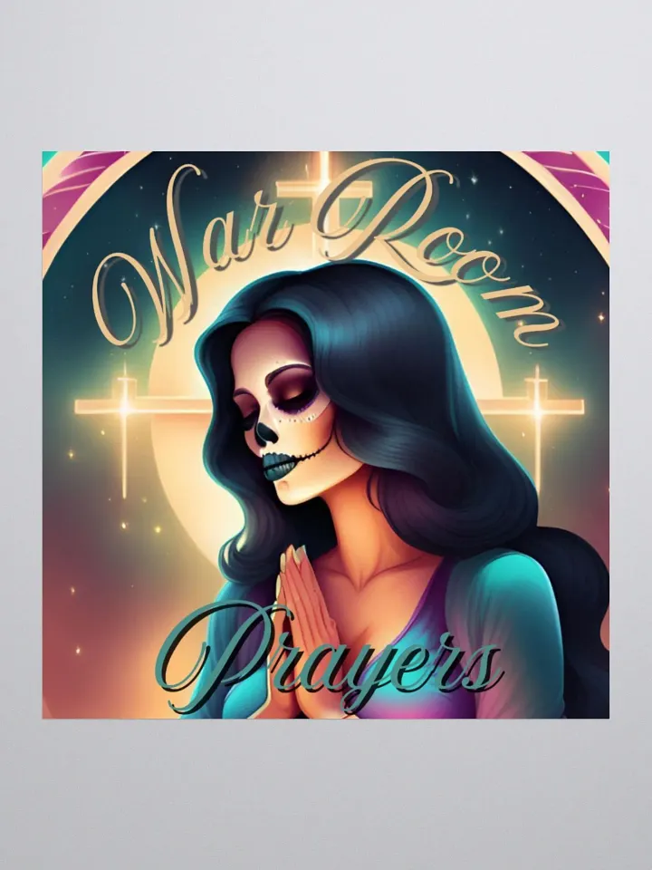 Sno's War Room Prayers product image (1)