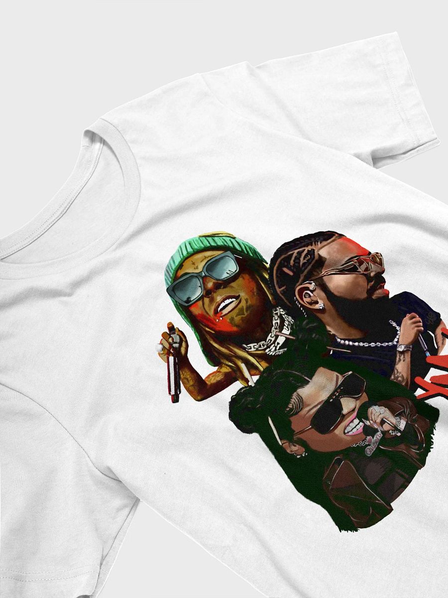 YM Trio T-Shirt product image (44)