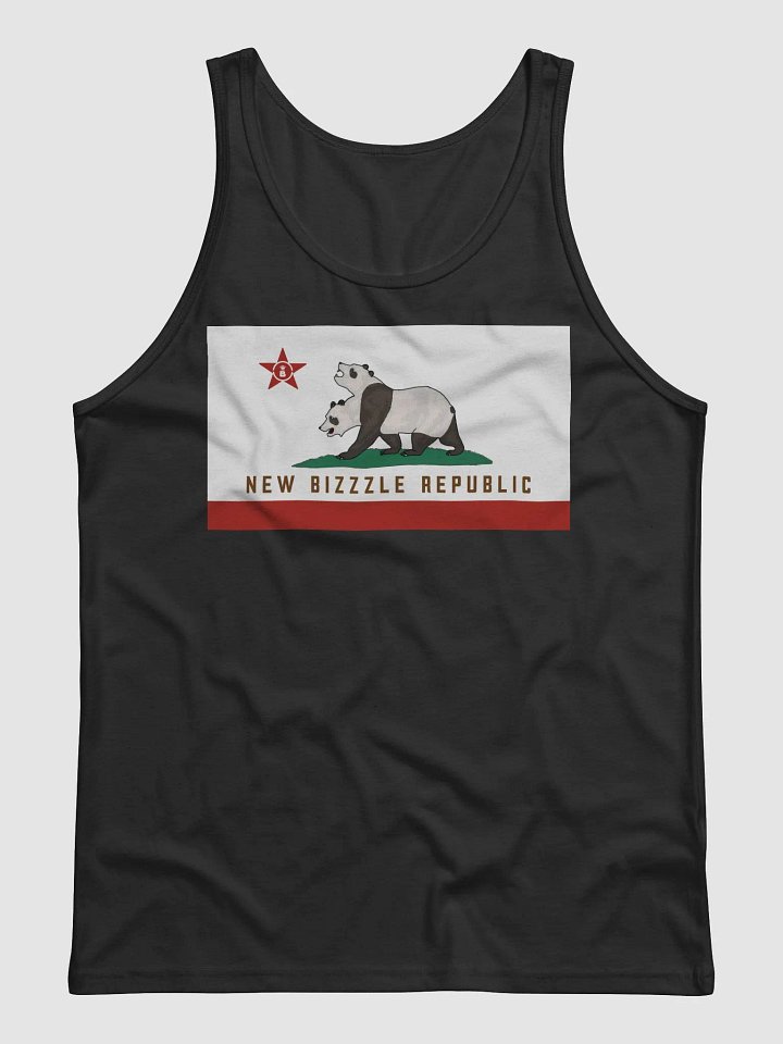 New Bizzzle Republic Tanktop product image (1)