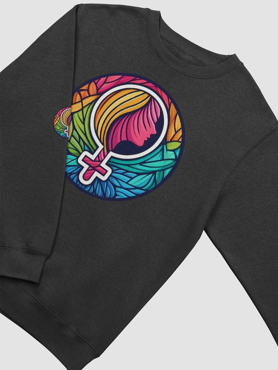Empowerment Symbol Crewneck Sweatshirt product image (3)