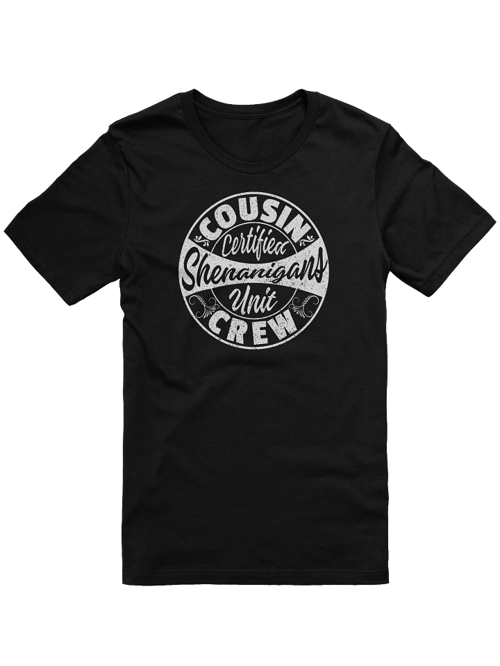 "Cousin Crew" Supersoft T-Shirt product image (1)