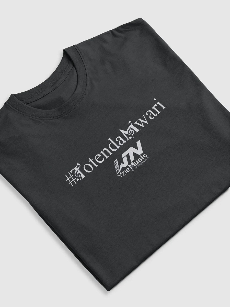 WTW Ziel Music Hashtag Tee product image (5)