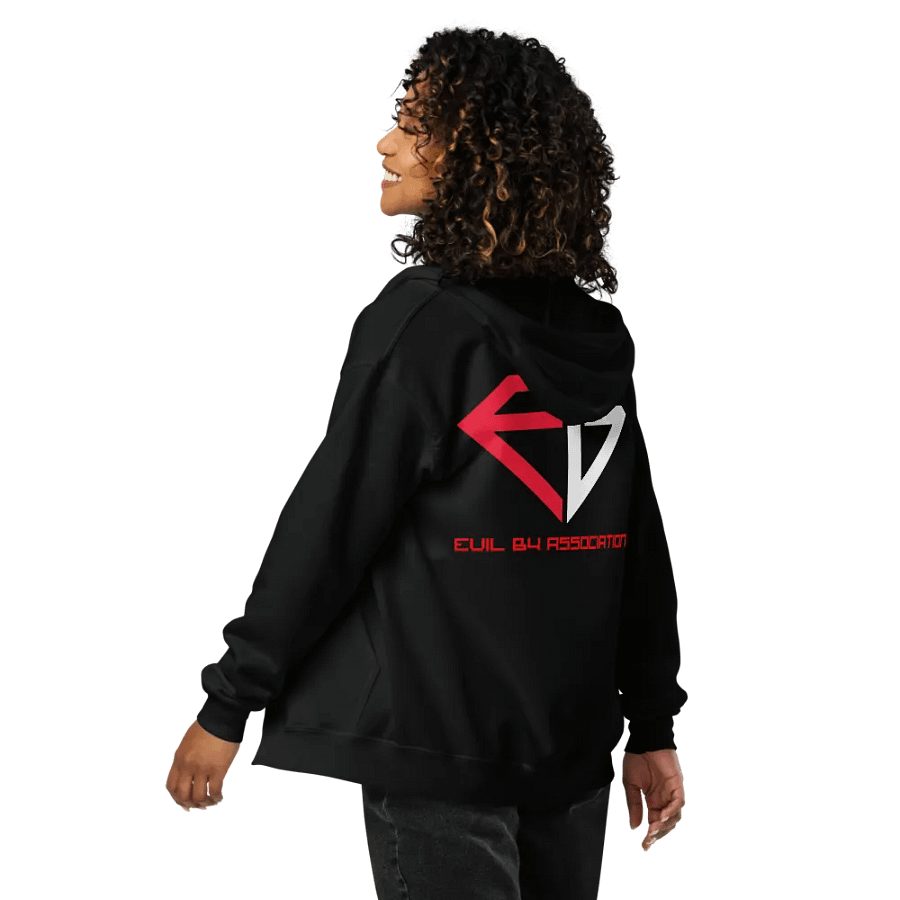 EVIL Gaming Zip Hoodie product image (10)
