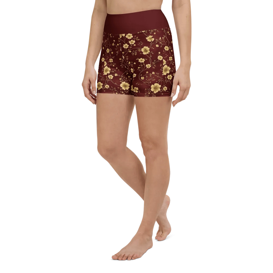 Agni - Yoga Shorts product image (5)