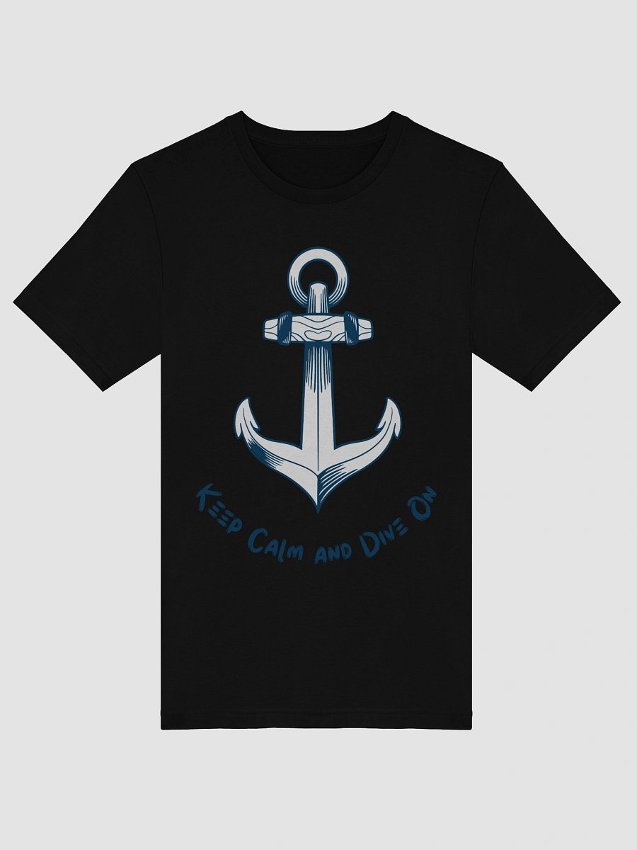 Anchored Serenity T-Shirt product image (49)