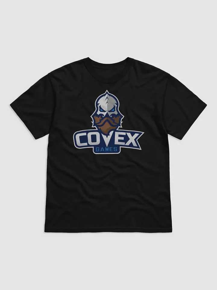 COVEXGAMES Classic Logo Graphic T-Shirt product image (2)