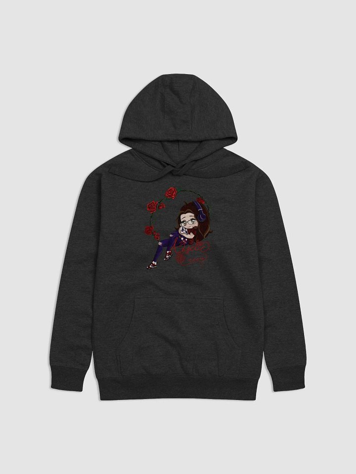Plain Cream Hoodie product image (2)