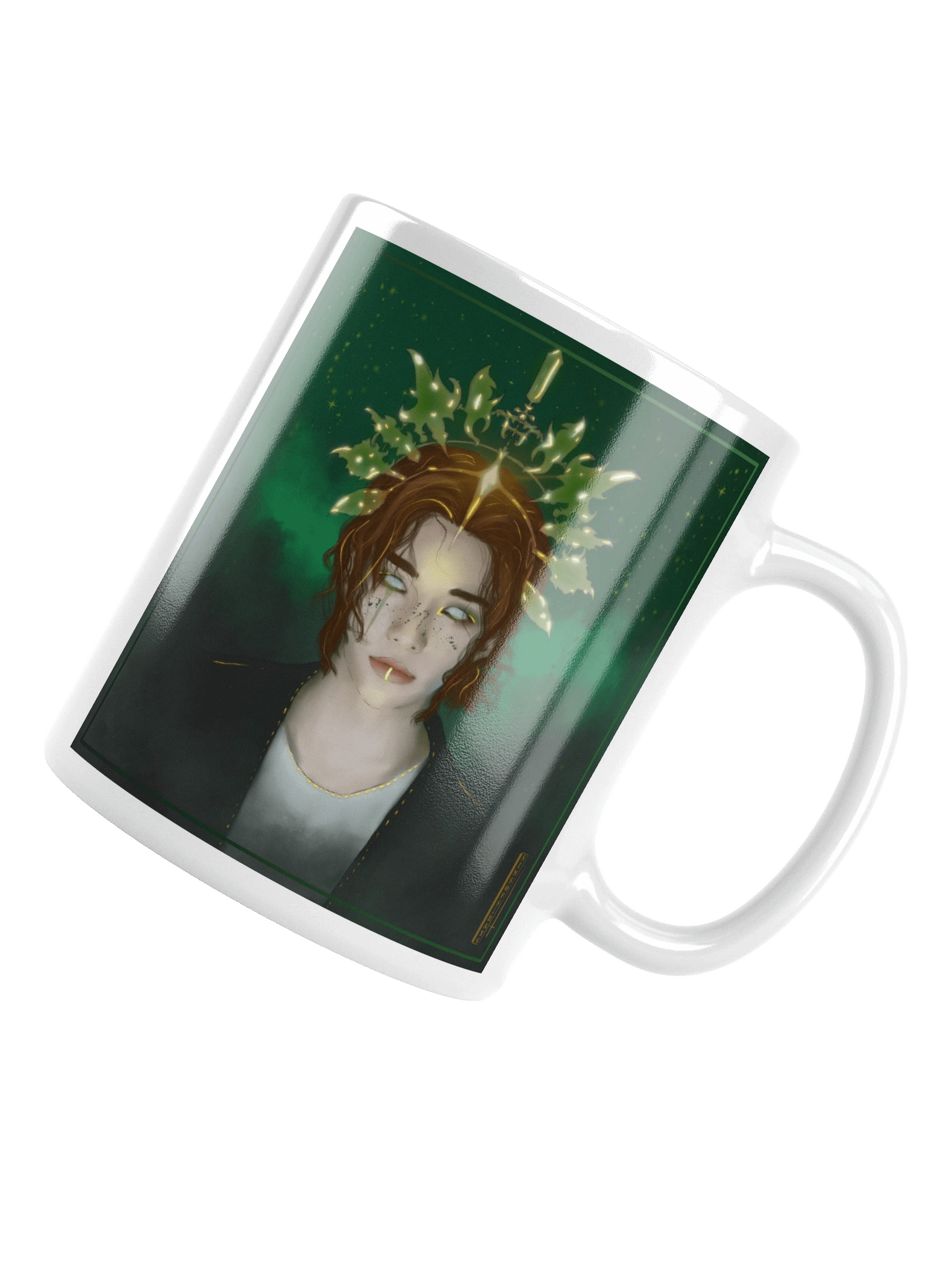 Emerald Hyunjin Mug product image (12)