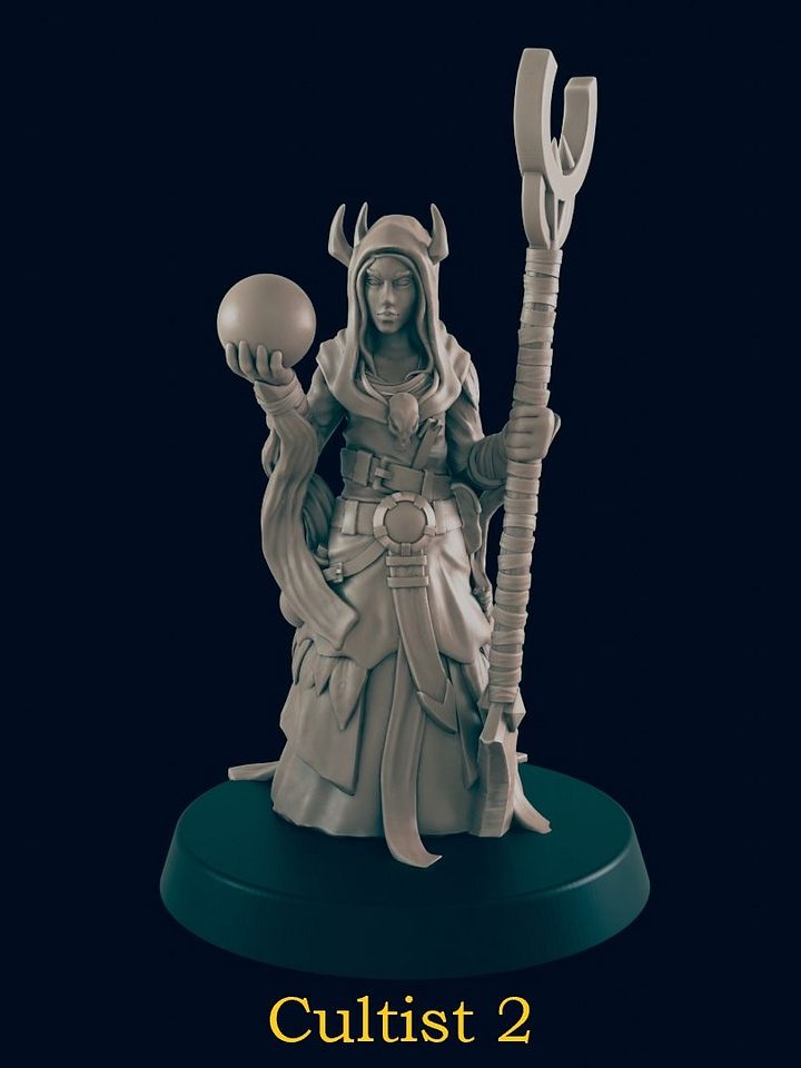 Cultists Pack product image (2)