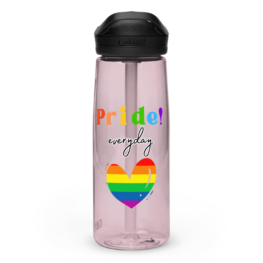 Rainbow Pride Everyday Sports Bottle product image (1)