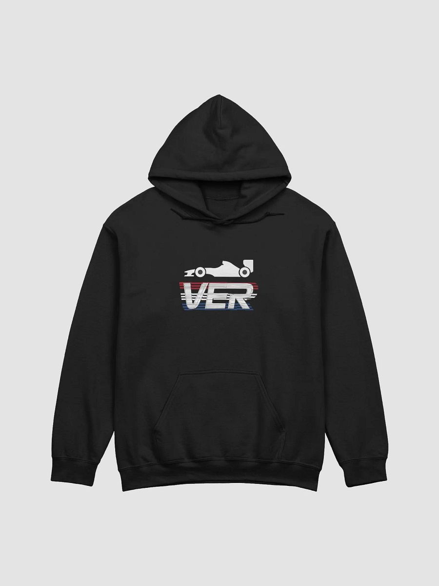 Max Verstappen Dutch Flag Stylized Hoodie product image (1)