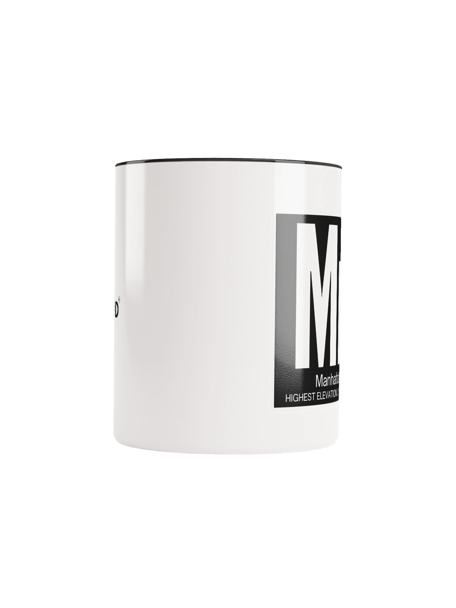 Manhattan Element : Ceramic Mug product image (66)