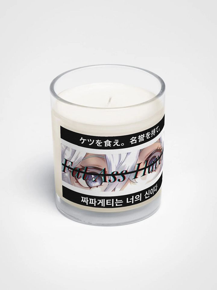 Unhinged II Special Edition Candle product image (2)