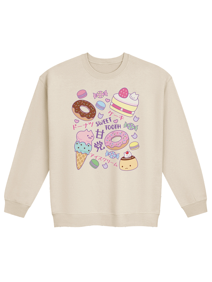 SWEET TOOTH - Unisex Adult Sweatshirt product image (25)