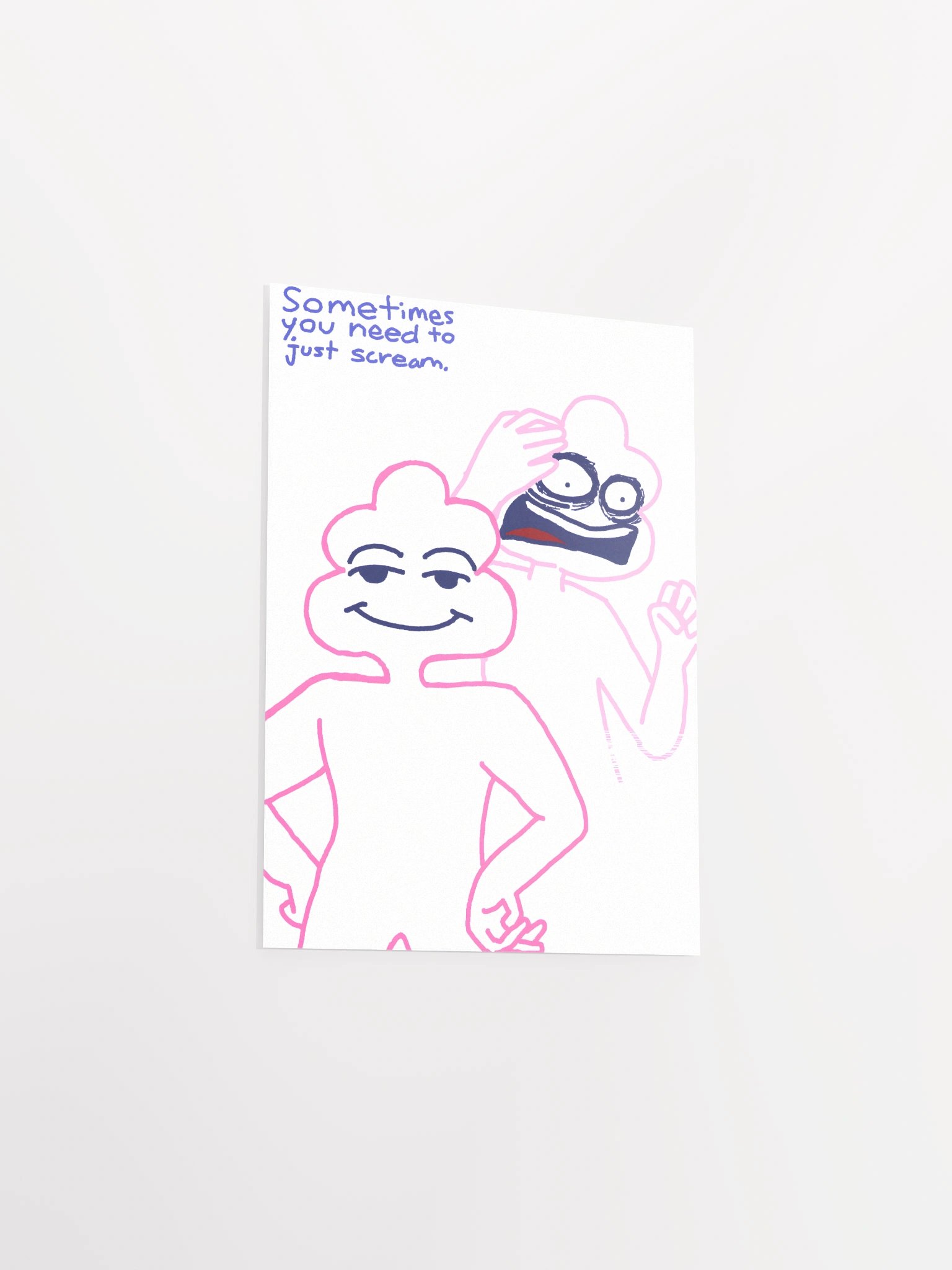 Sometimes you just need to let it out. product image (6)