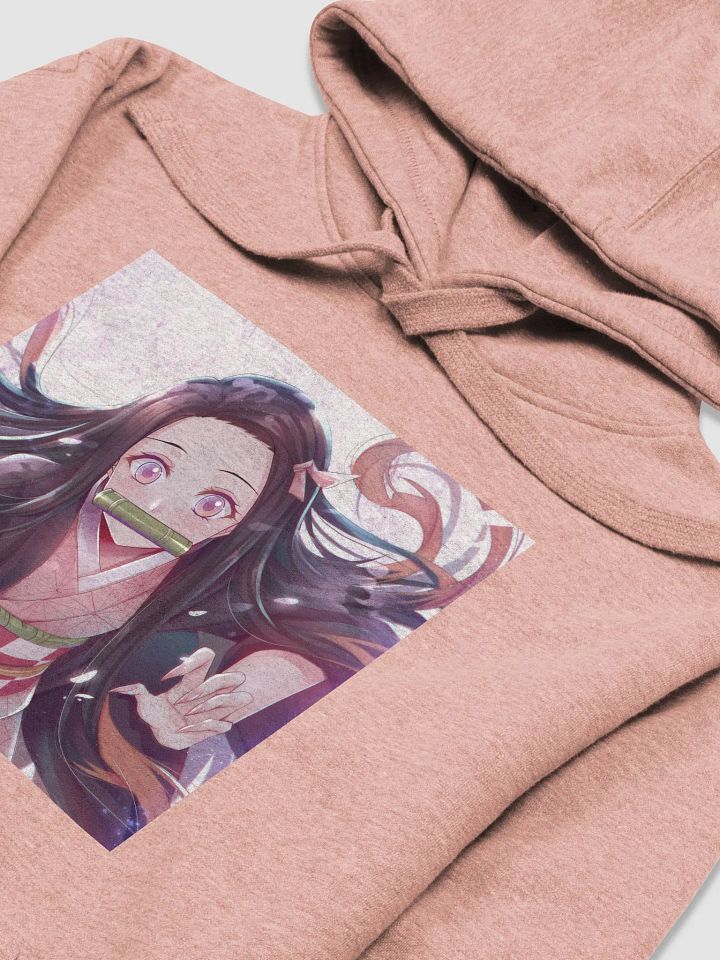 Nezuko, Demon Slayer Hoodie product image (2)