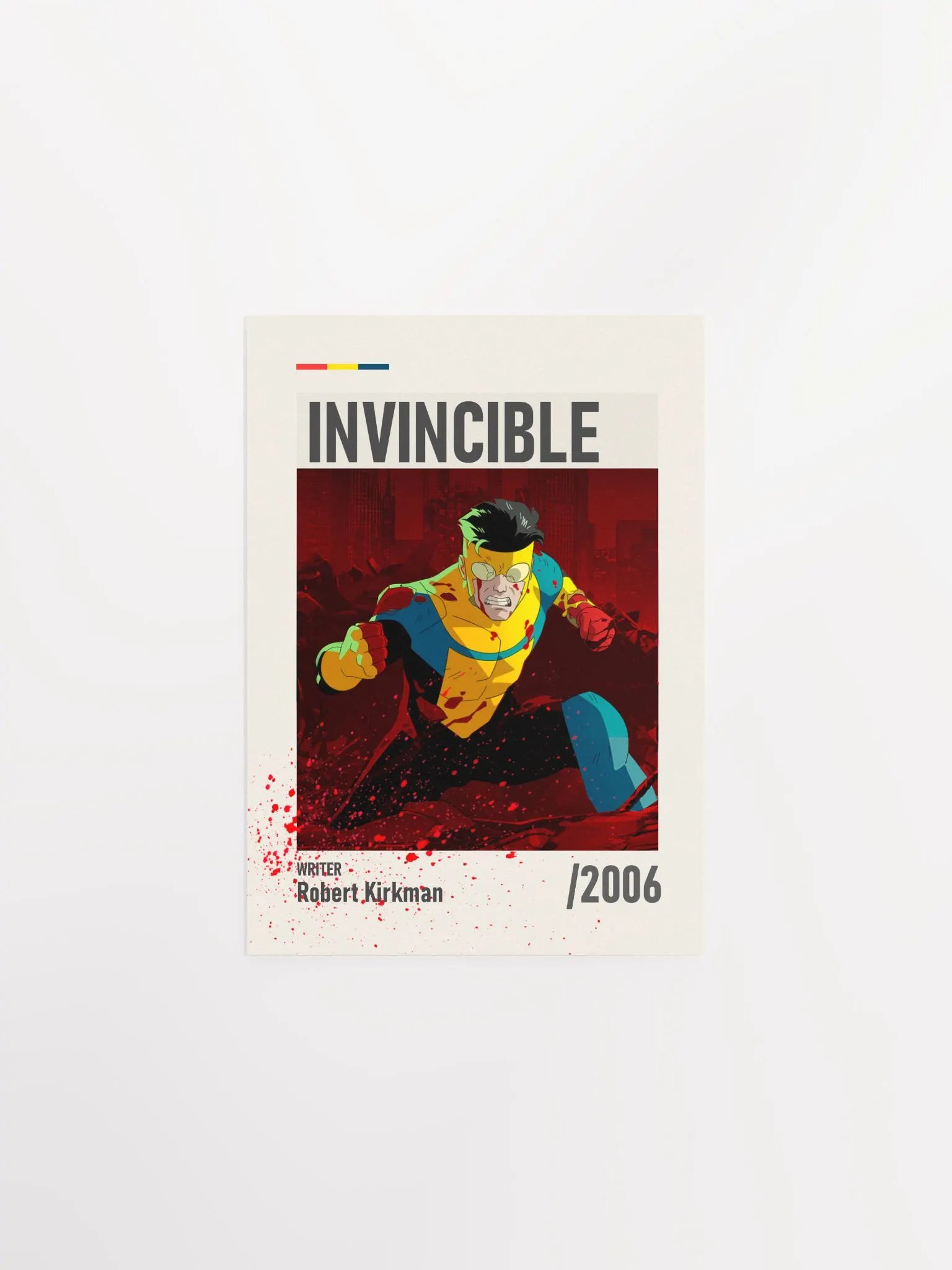 Invincible Poster product image (3)
