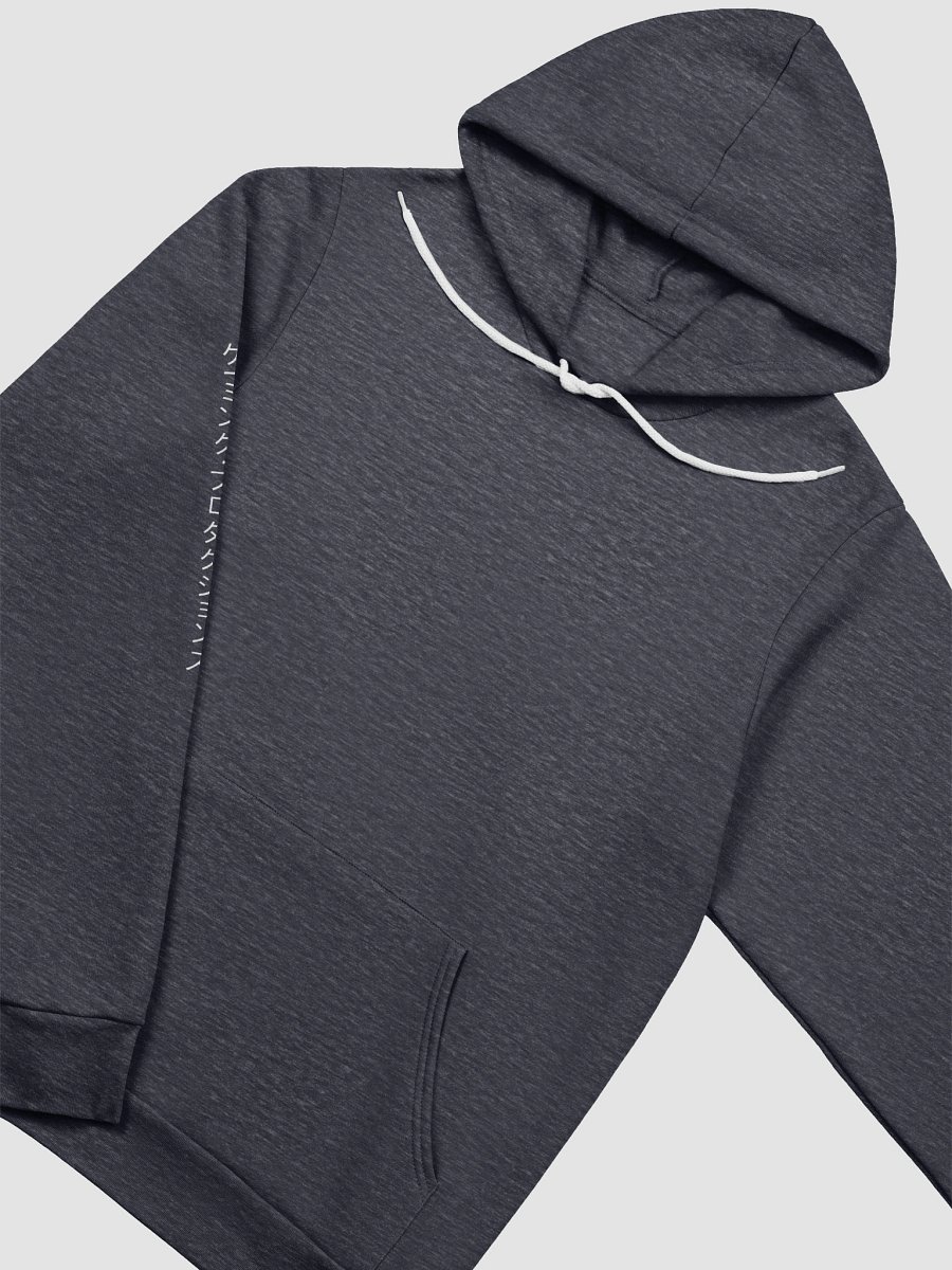 GAMING BRODUCTIONS LIGHT HOODIE product image (1)