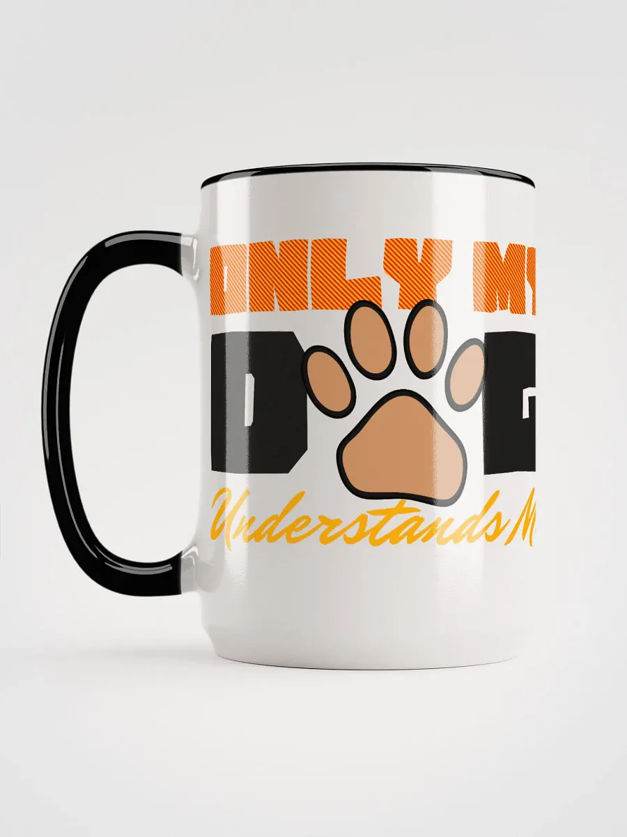 Pawsitively Happy Mug product image (3)