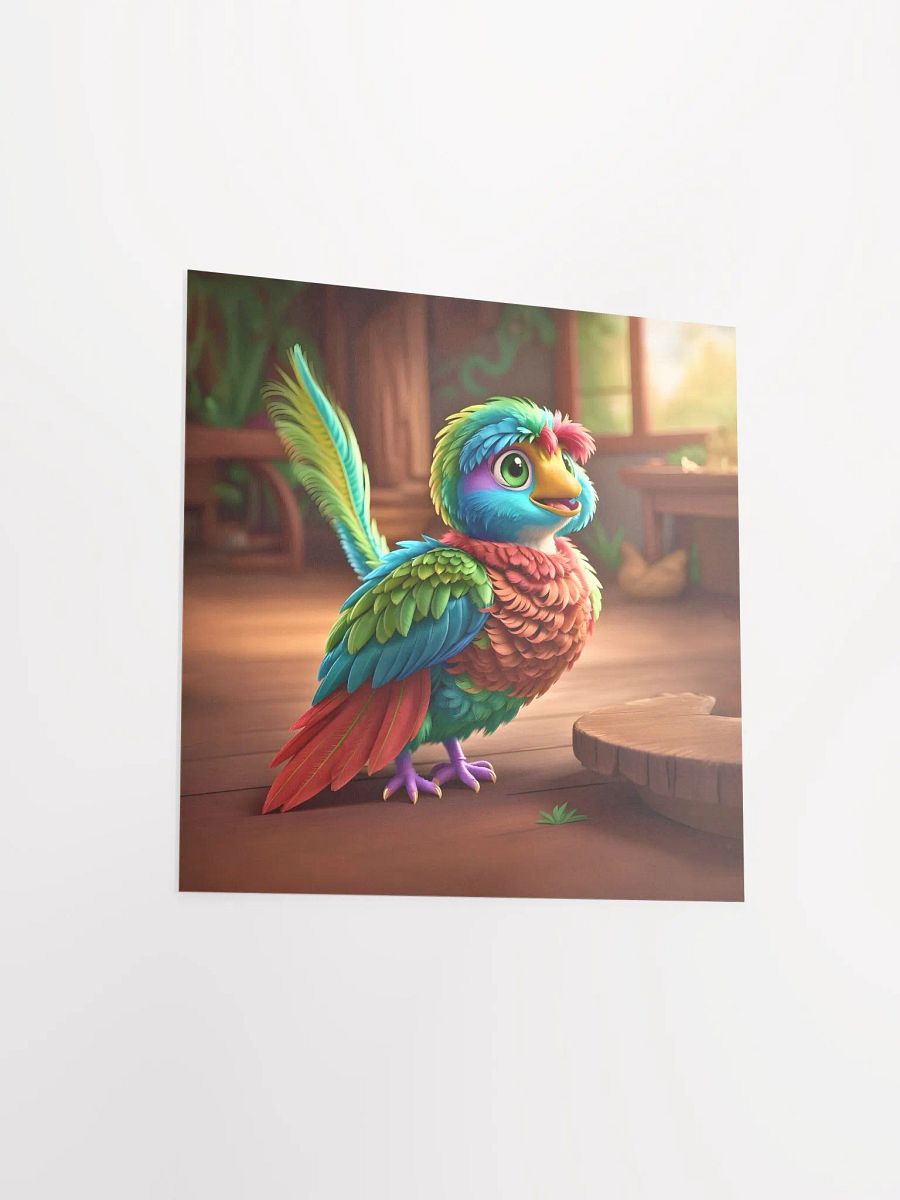 Endangered Species - Mexico - Quetzal Poster product image (3)