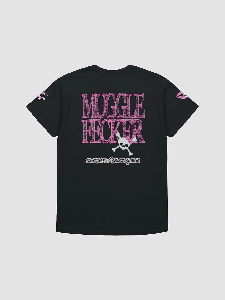 MuggleFecker tee product image (2)