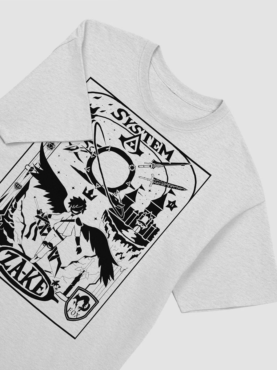 HERO SERIES - BLACK - Tshirt product image (3)