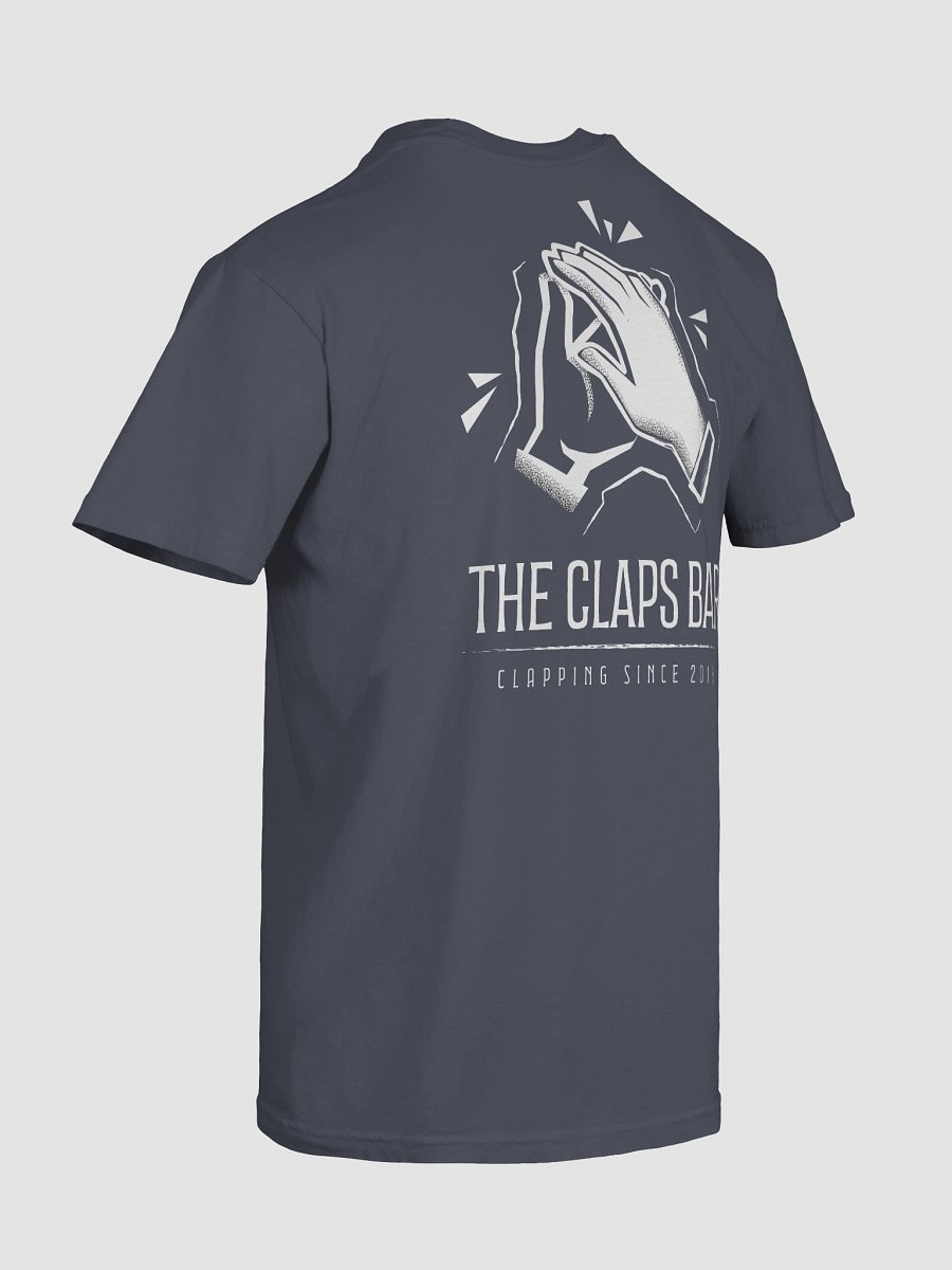 The CLAPS BAR T-Shirt product image (6)