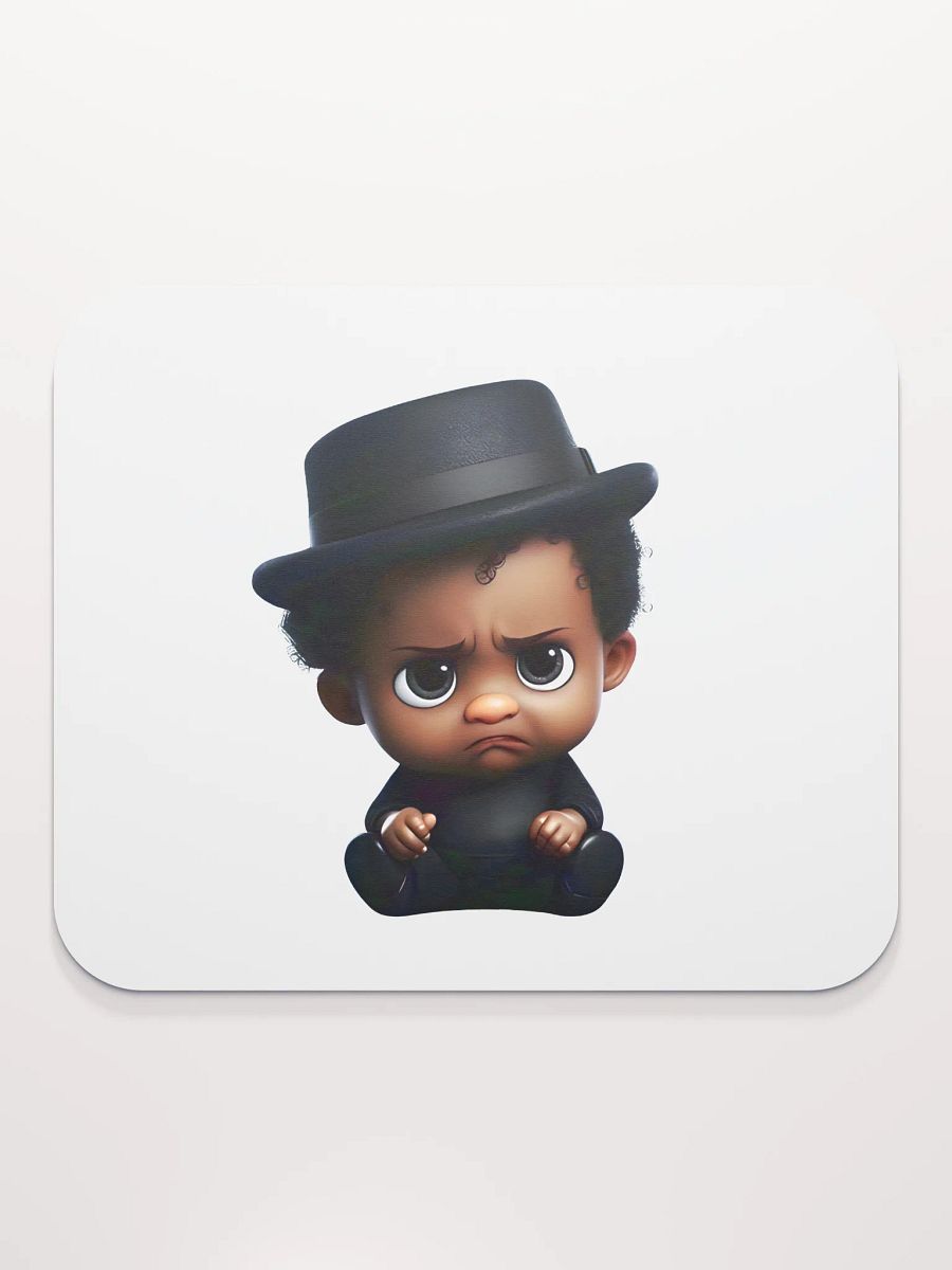 Baby Blues Mouse Pad product image (2)