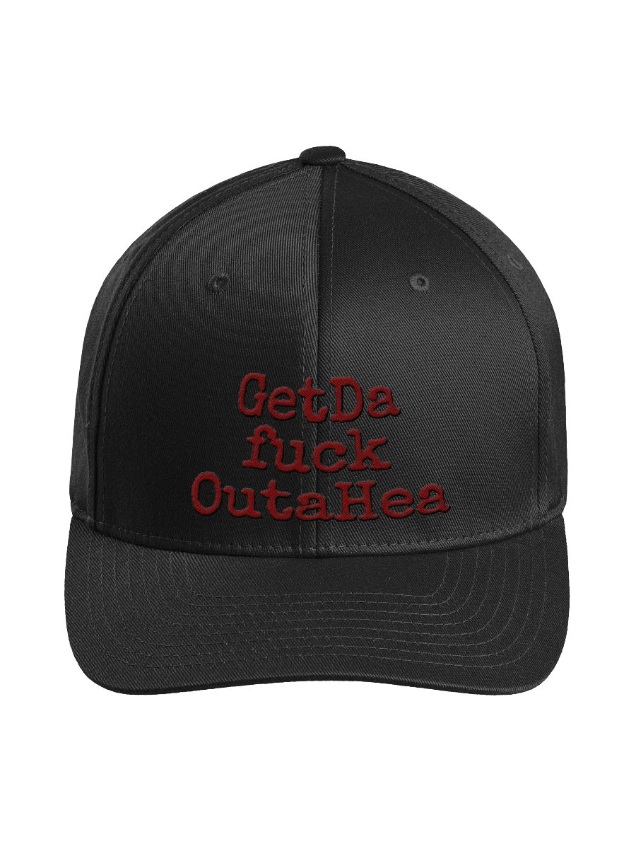 SpartanX Flexfit Fitted Cap product image (1)
