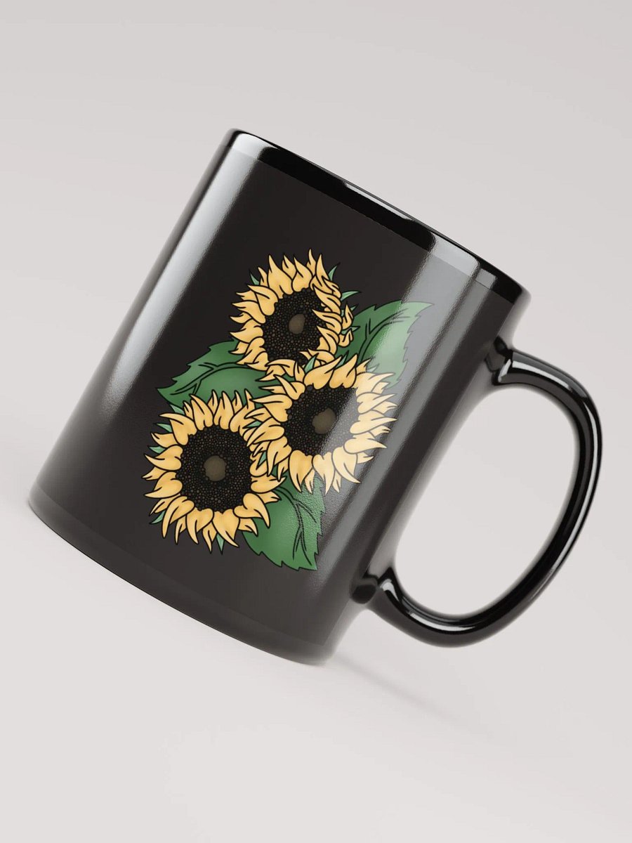 Sunflower Trio Mug product image (4)