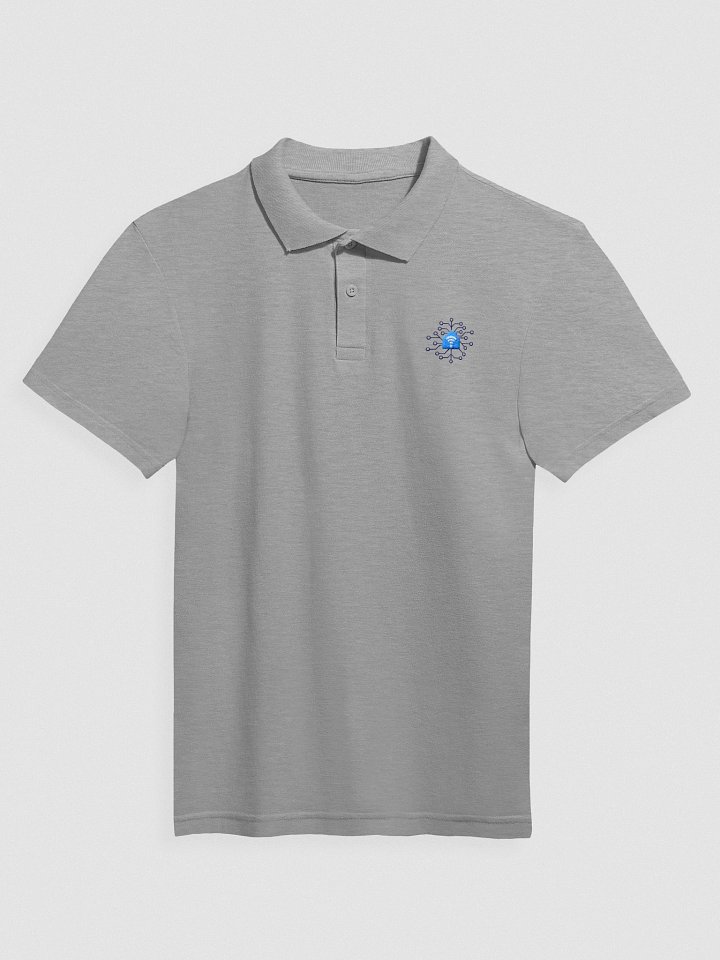 Smart Home Connectivity Unisex Polo Shirt product image (1)
