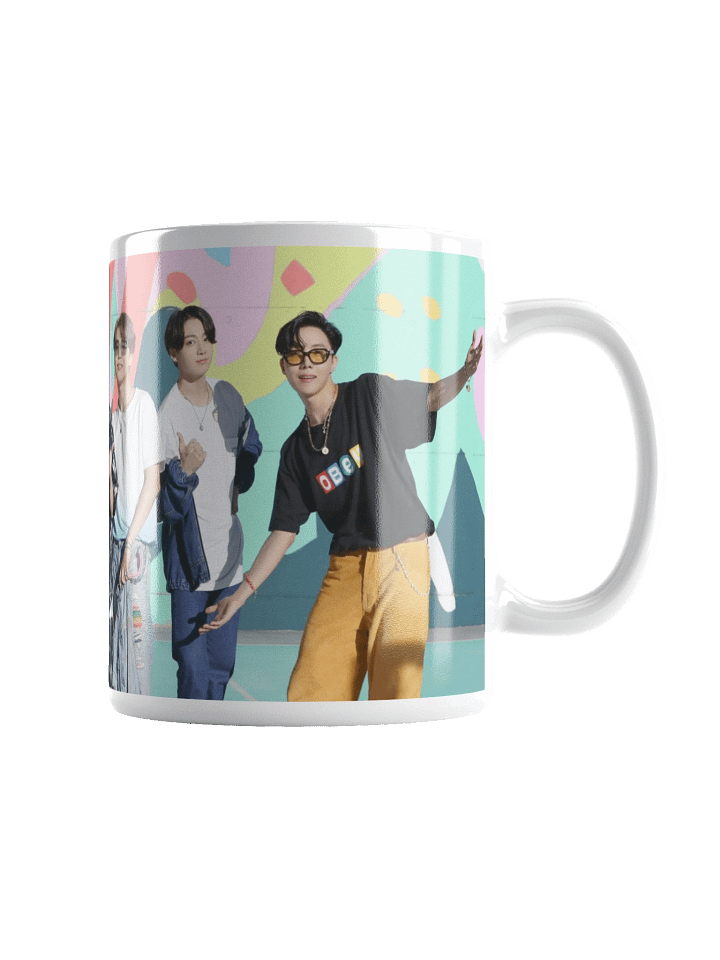 Dynamite Bangtan mug product image (5)
