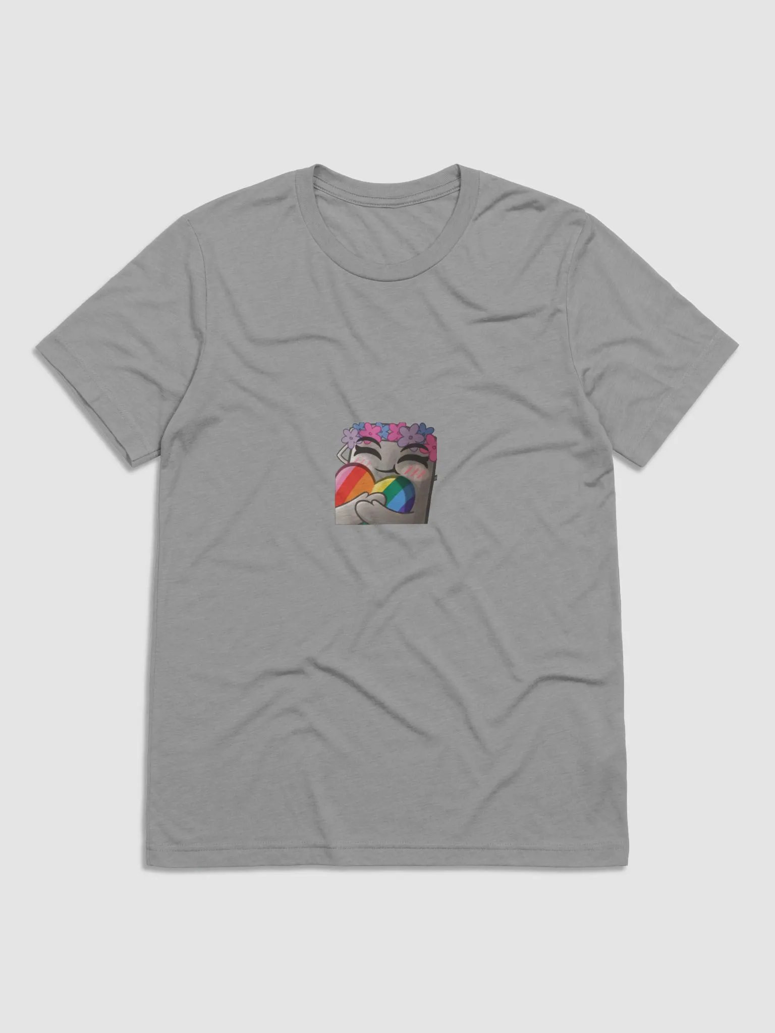 PrideLove - Short Sleeve T-Shirt product image (1)