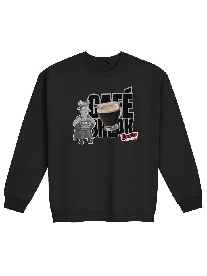 LLAMAVERSE Sweater product image (5)