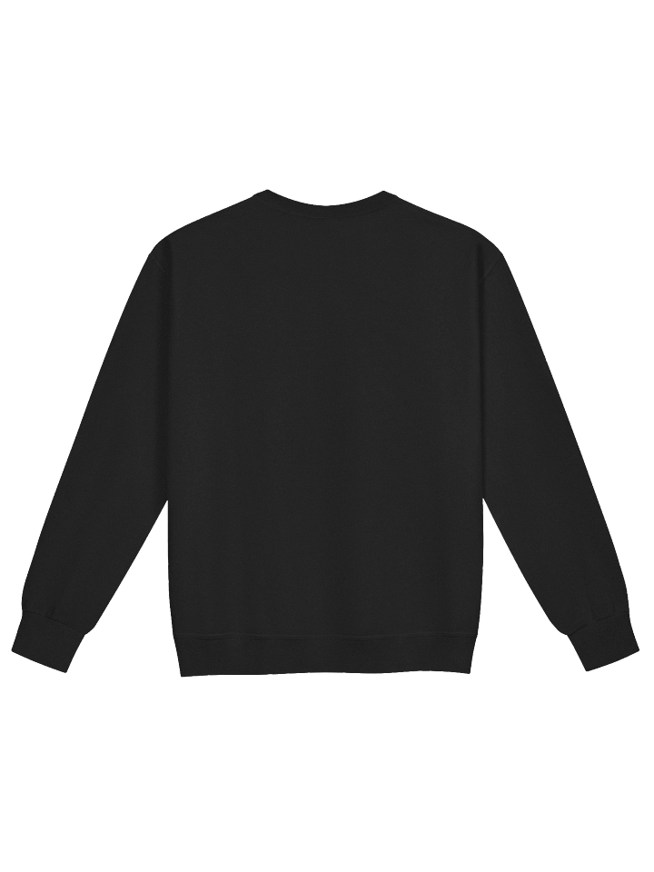 People Over Profit Classic Sweatshirt- Embroidered product image (2)