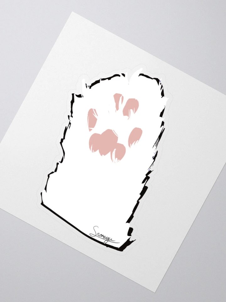 CINNI Kiss Cut Stickers product image (5)