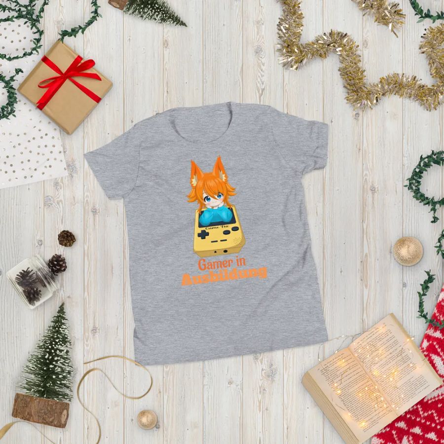 Game Fox Tini T-Shirt product image (106)