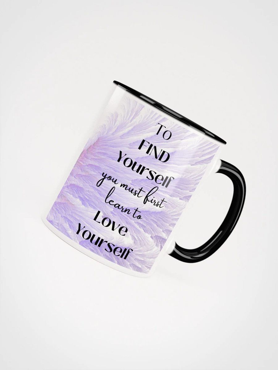 Love Yourself Ceramic Mug product image (4)