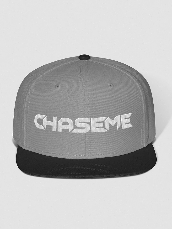 ChaseMe - Embroidered Snapback product image (1)