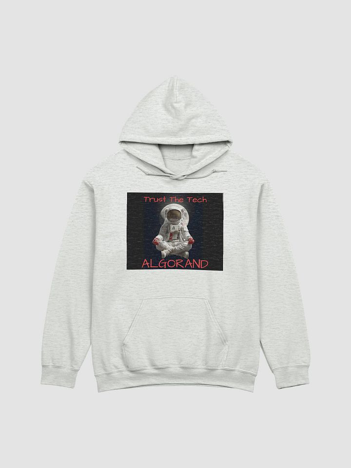 Algorand "Trust The Tech" Classic Hoodie product image (1)
