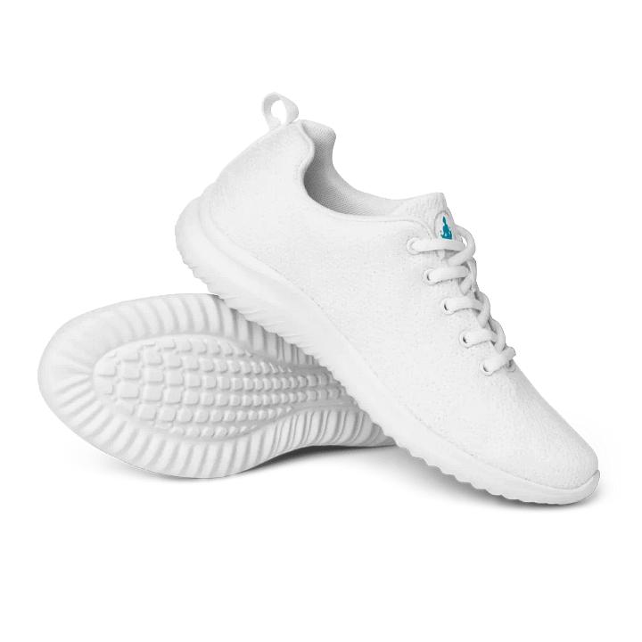 EcoStride Women's Flyknit Athletic Shoes - Comfortable All-Day Support product image (1)