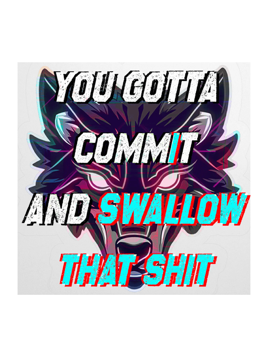 c0n.commit-Sticker-001 product image (2)