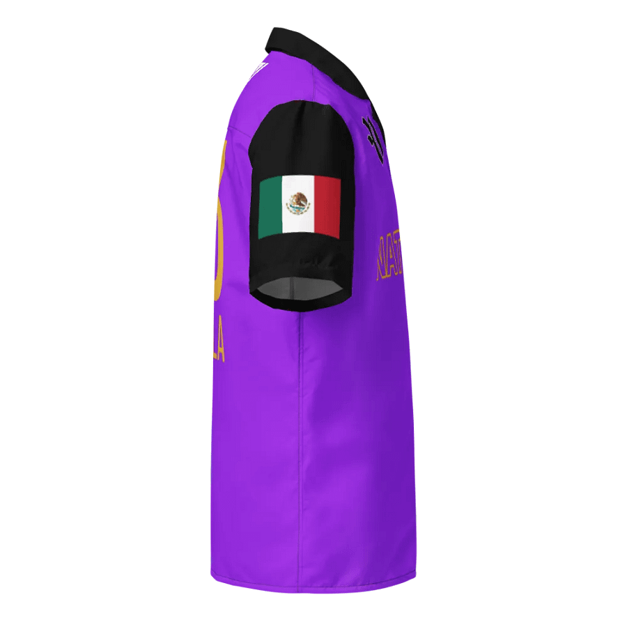 Fenix Ayala - 2025 VGL National Conference All-Star Game Jersey product image (4)