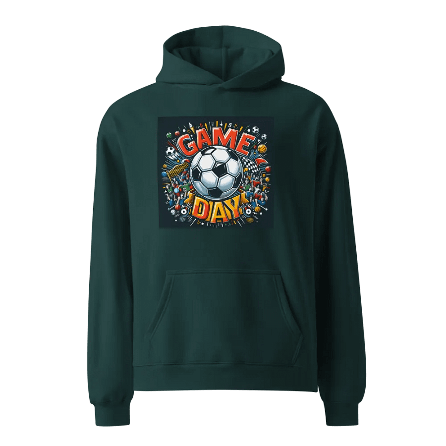 Game Day Celebration Oversized Hoodie product image (1)