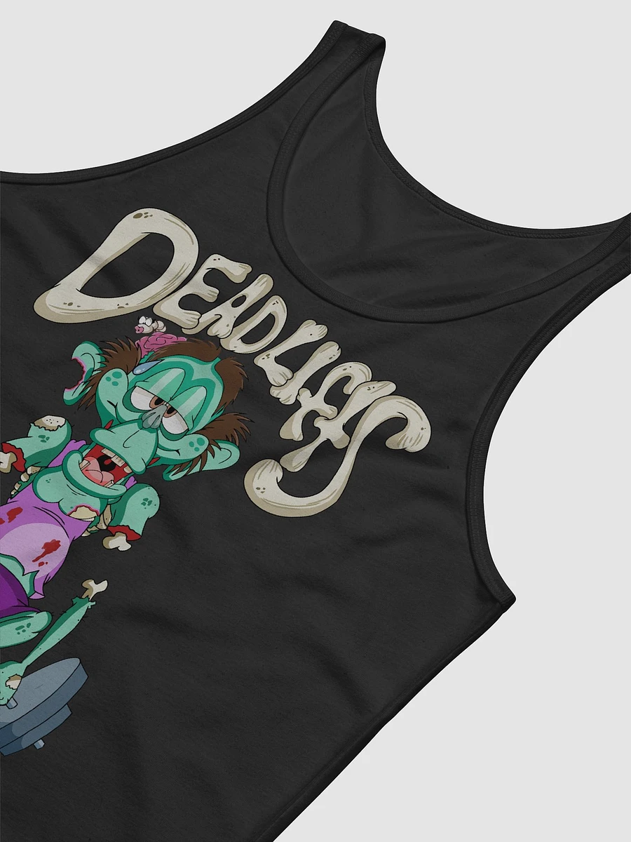 Deadlifts Tank product image (6)