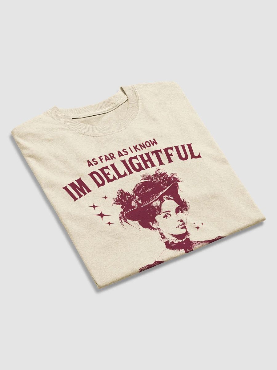 As far as I know I'm delightful product image (3)