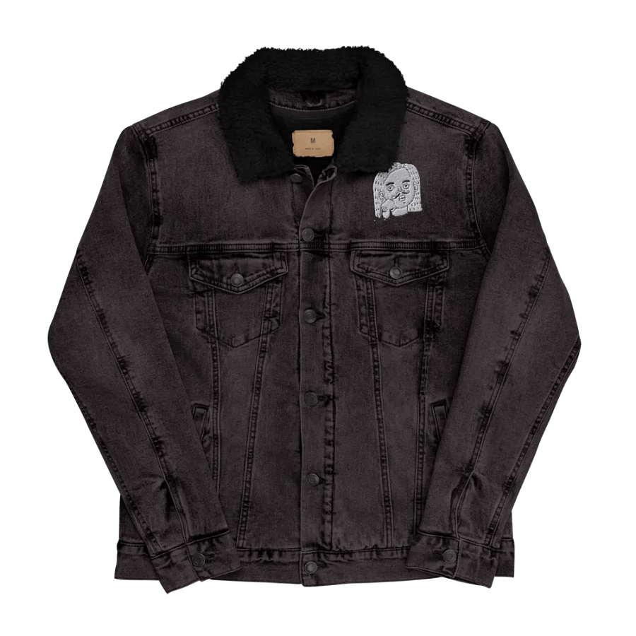 LE JACKE (black) x KISS product image (3)