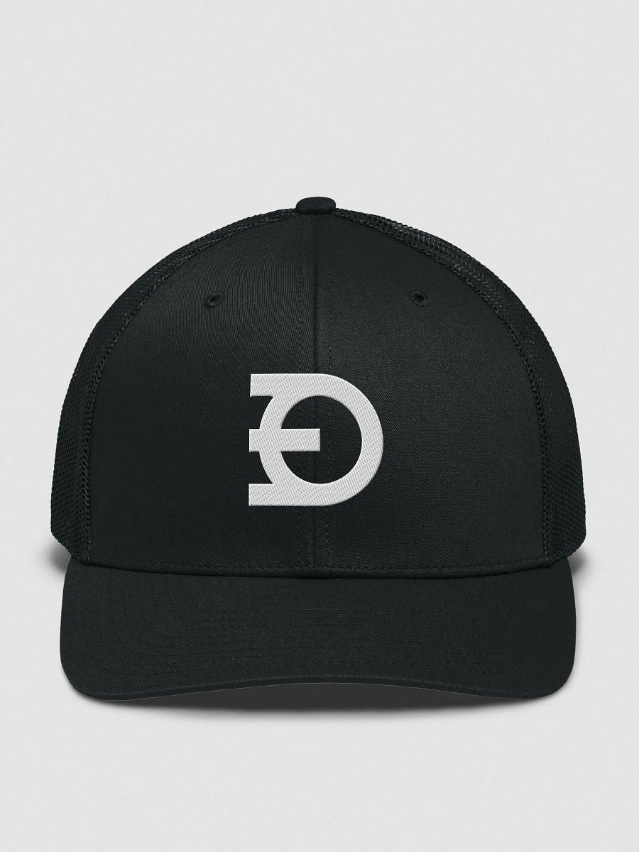 EO Logo Richardson Trucker Hat product image (6)